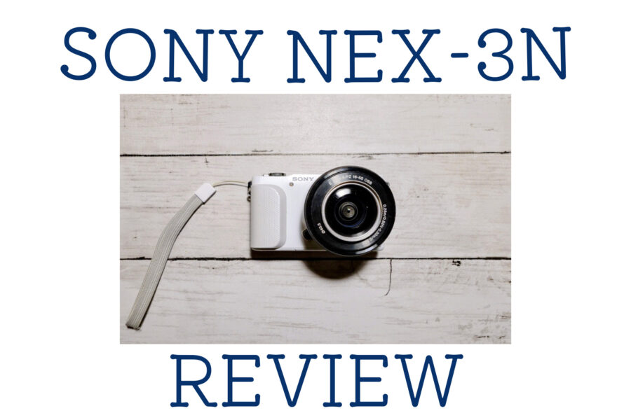 カメラSONY NEX-3 ホワイト 超美品